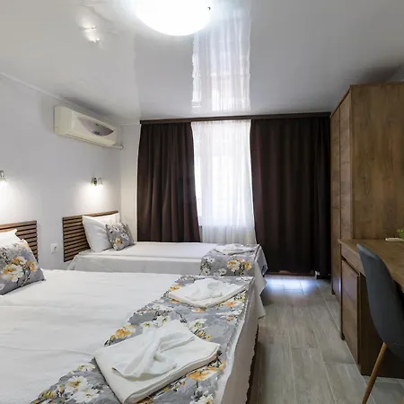 Guest house Gramatikovi Pomorie