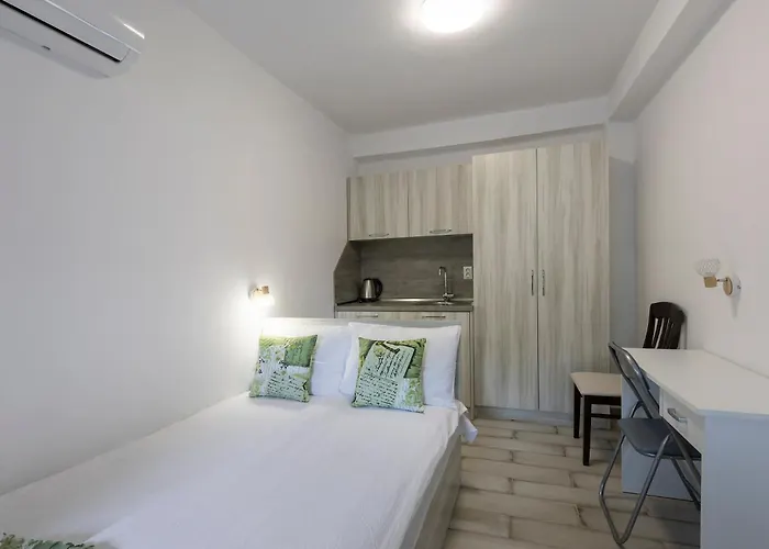 Gramatikovi Pensjonat Gmina Pomorie