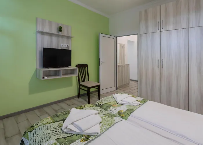 Gramatikovi Pensjonat Gmina Pomorie