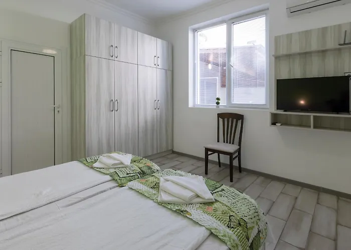 Gramatikovi Pensjonat Gmina Pomorie