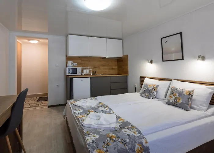 Gramatikovi Pensjonat Gmina Pomorie