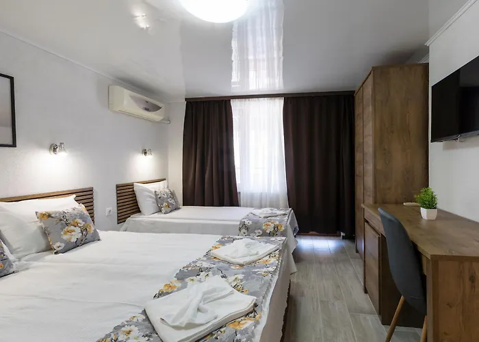 Pensjonat Gramatikovi Gmina Pomorie