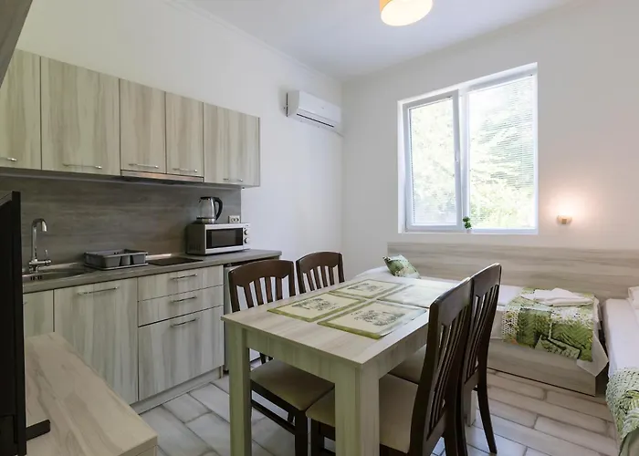 Gramatikovi Pensjonat Gmina Pomorie