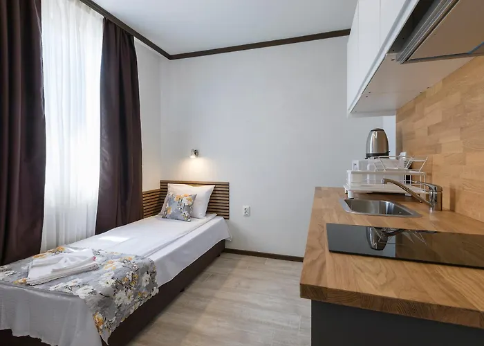 Gramatikovi Pensjonat 3*