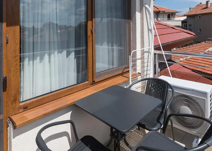 Pensjonat Gramatikovi 3*