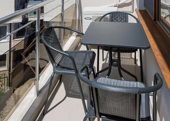 Pensjonat Gramatikovi Gmina Pomorie