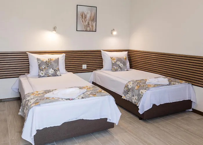 Gramatikovi Pensjonat Gmina Pomorie